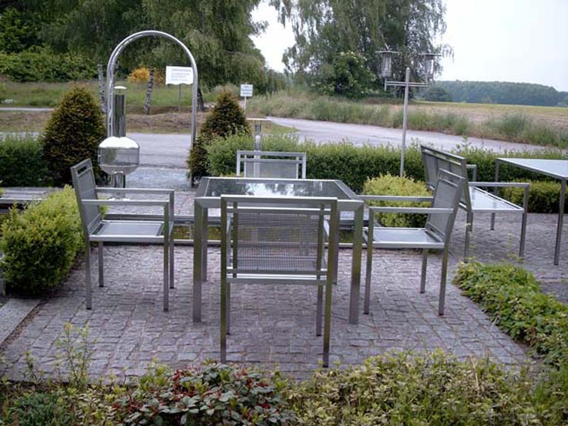 Gartenmöbel